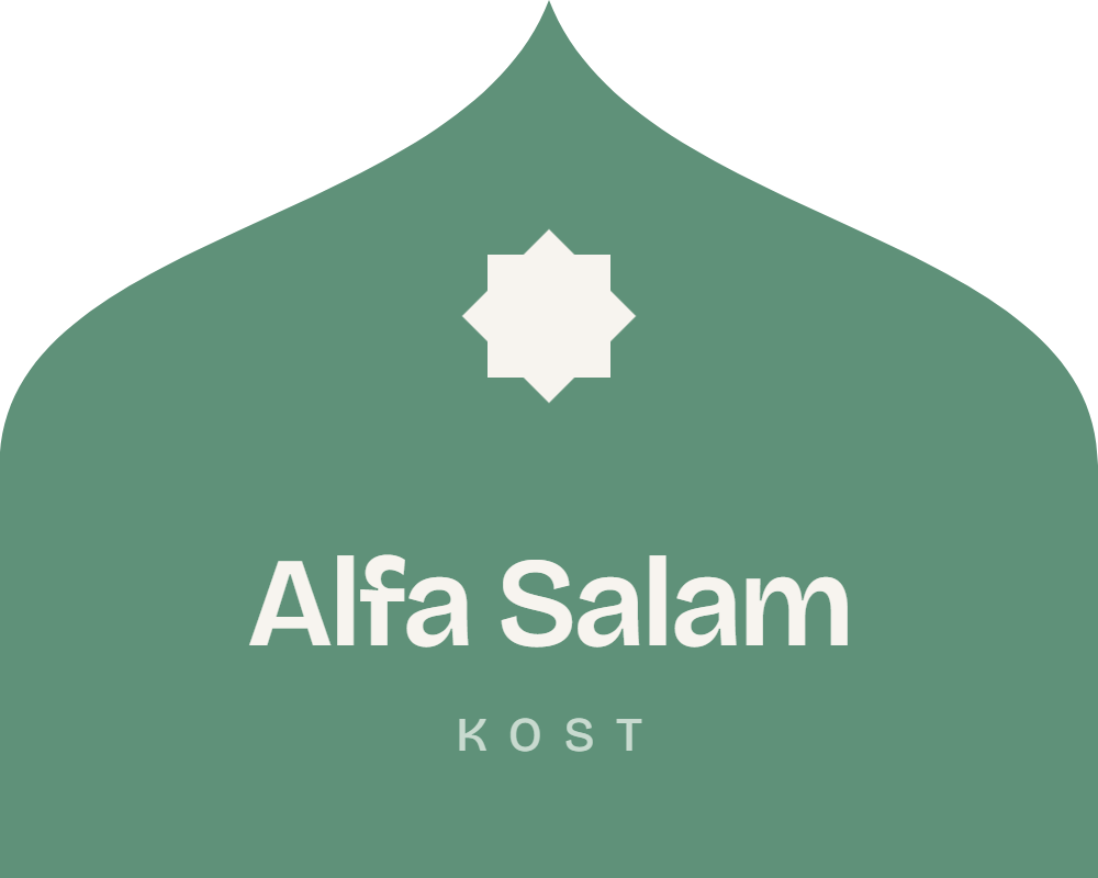 Alfa Salam Kost